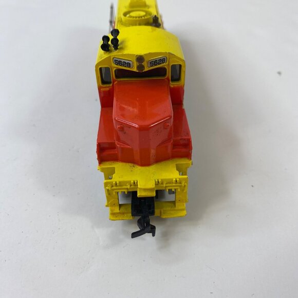 Vintage 90s Tyco HO Scale GP20 Chattanooga 5628 Diesel Locomotive Model Train - Picture 7 of 7